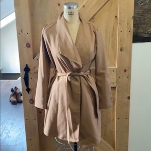 Tan Trench